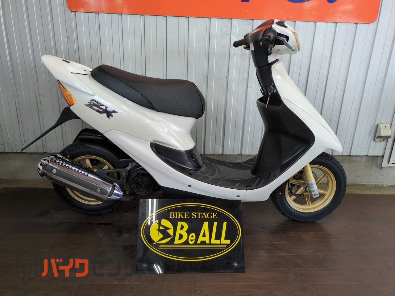 ホンダ DIO ZX B672454| BDSバイクセンサー