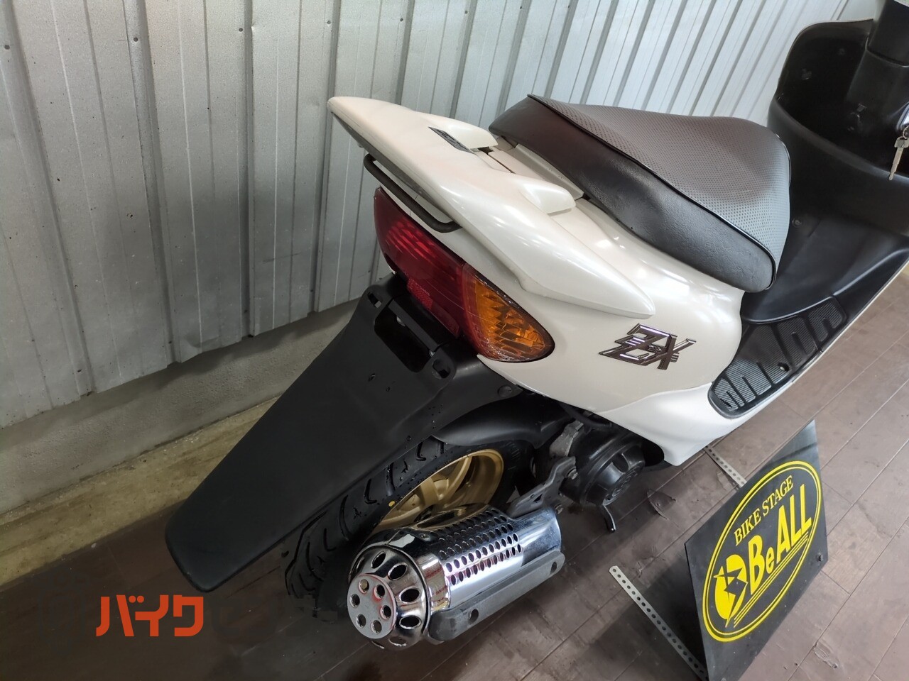 ホンダ DIO ZX B672454| BDSバイクセンサー