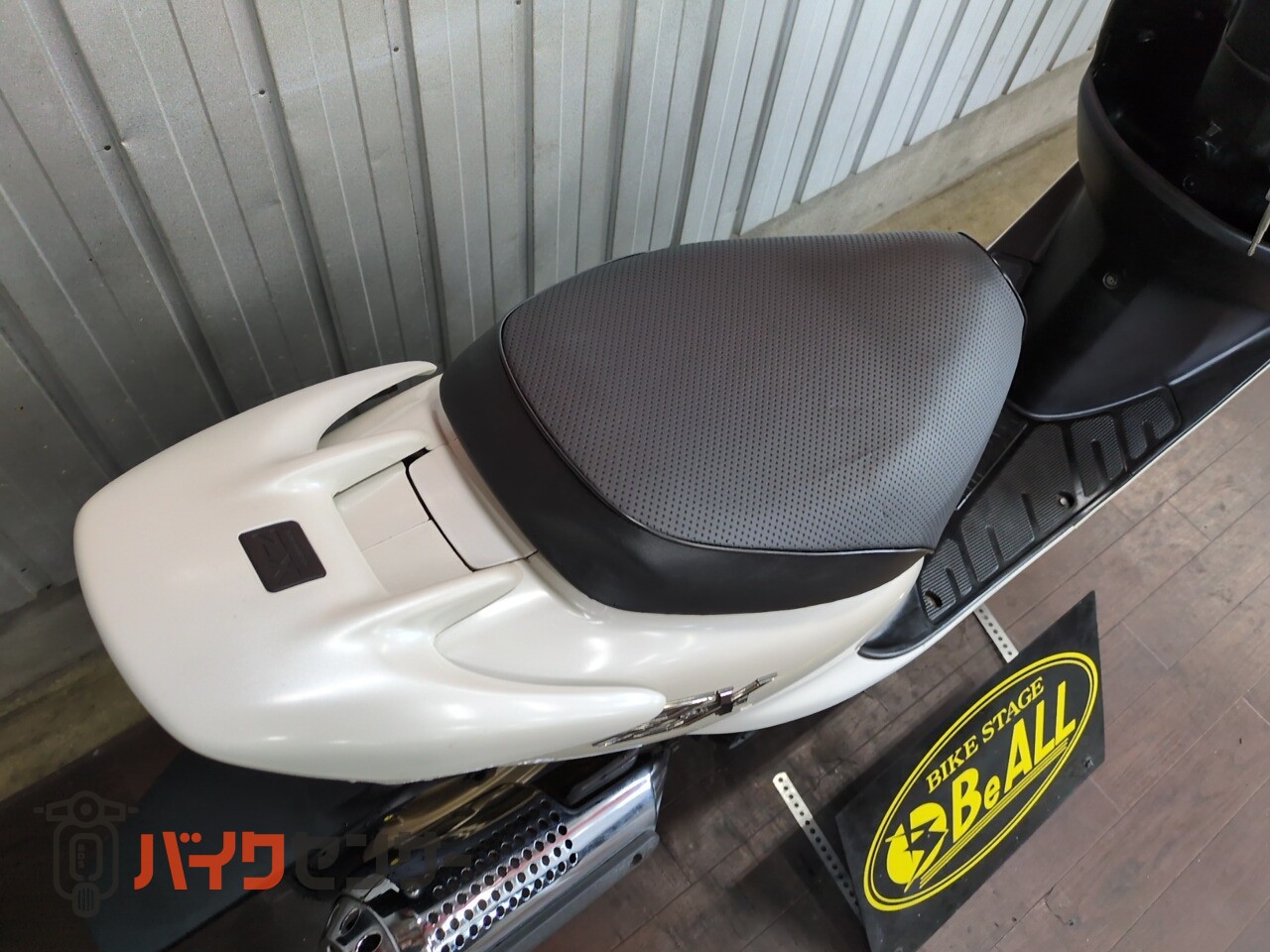 ホンダ DIO ZX B672454| BDSバイクセンサー
