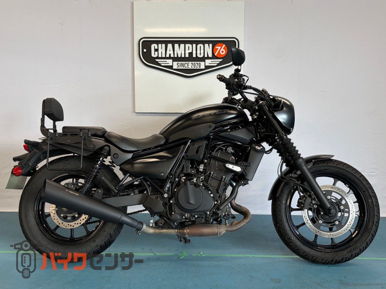 カワサキ エリミネーターSE B672474| BDSバイクセンサー