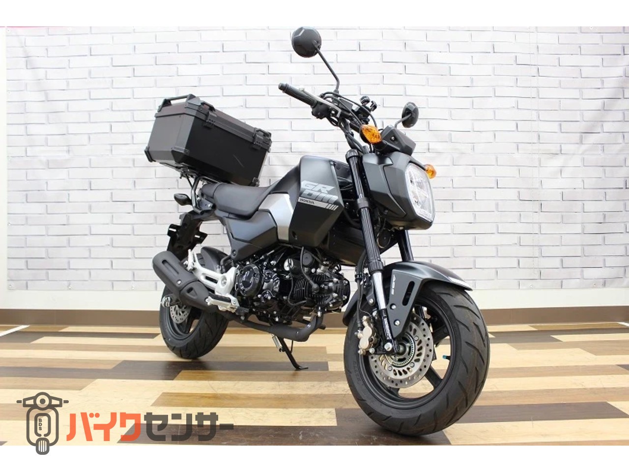 ホンダ GROM B672493| BDSバイクセンサー