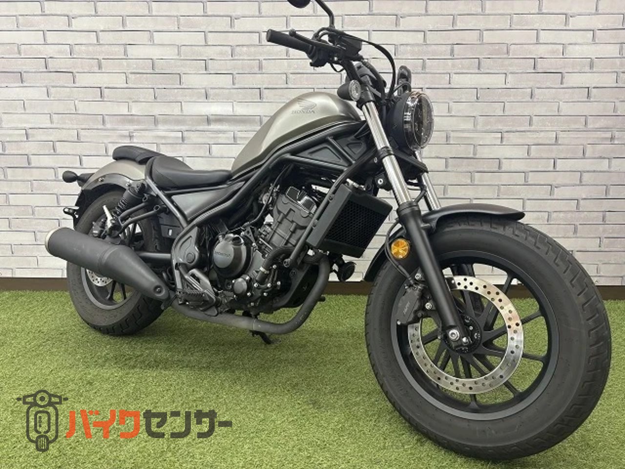 ホンダ REBEL 250 ABS B672494| BDSバイクセンサー