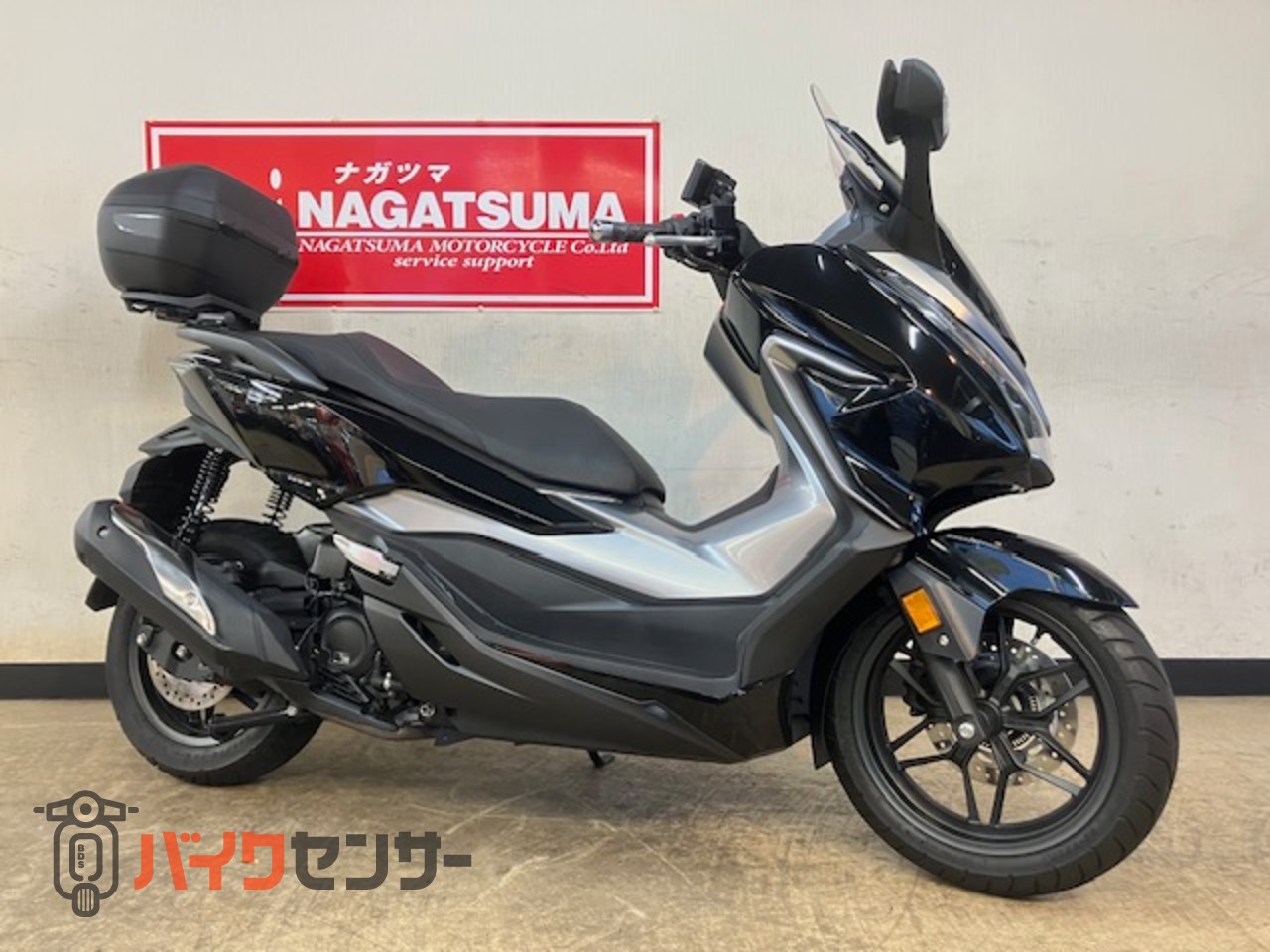 ホンダ フォルツァ 2018年モデル MF13型 別体型ETC
