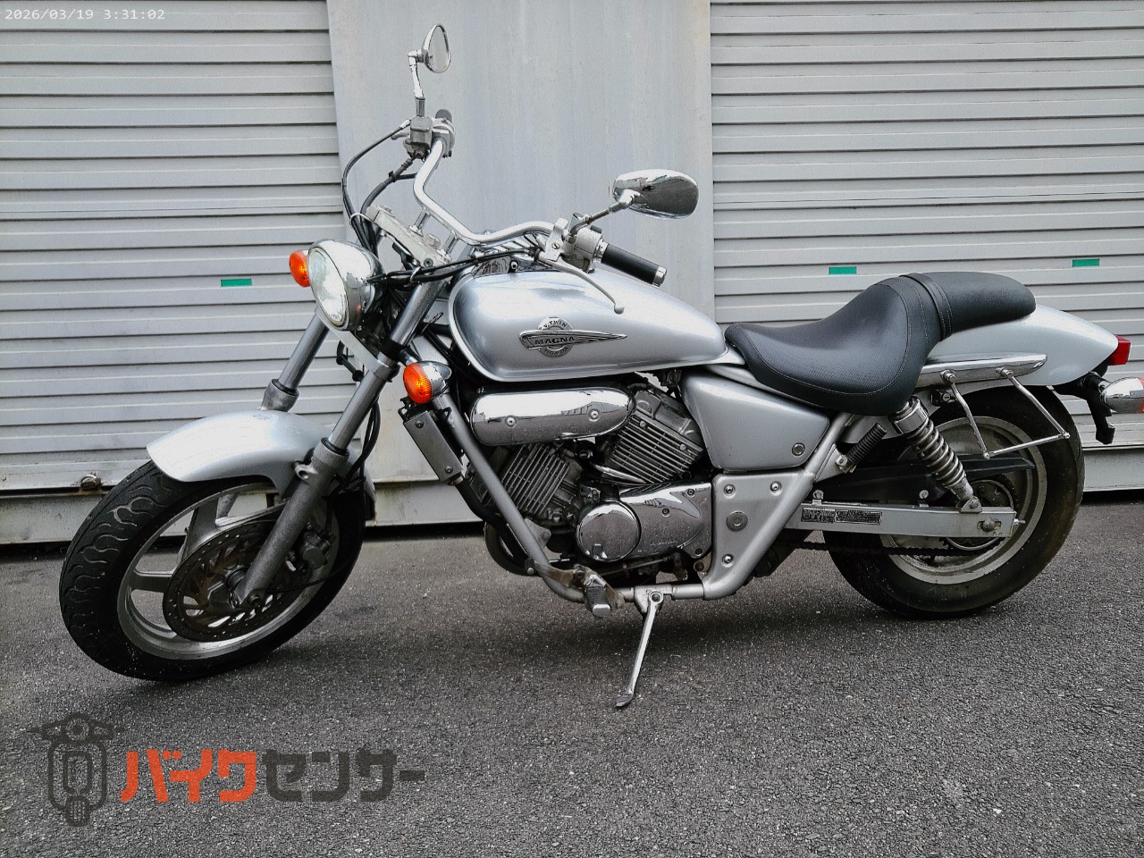 ホンダ マグナ250 B672527| BDSバイクセンサー ホンダ マグナ250 B672527| BDSバイクセンサー