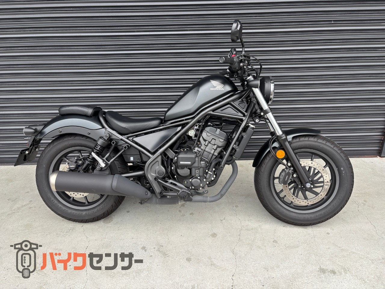 ホンダ レブル250 E-Clutch メーカーオプションETC2.0車載器付き!USB