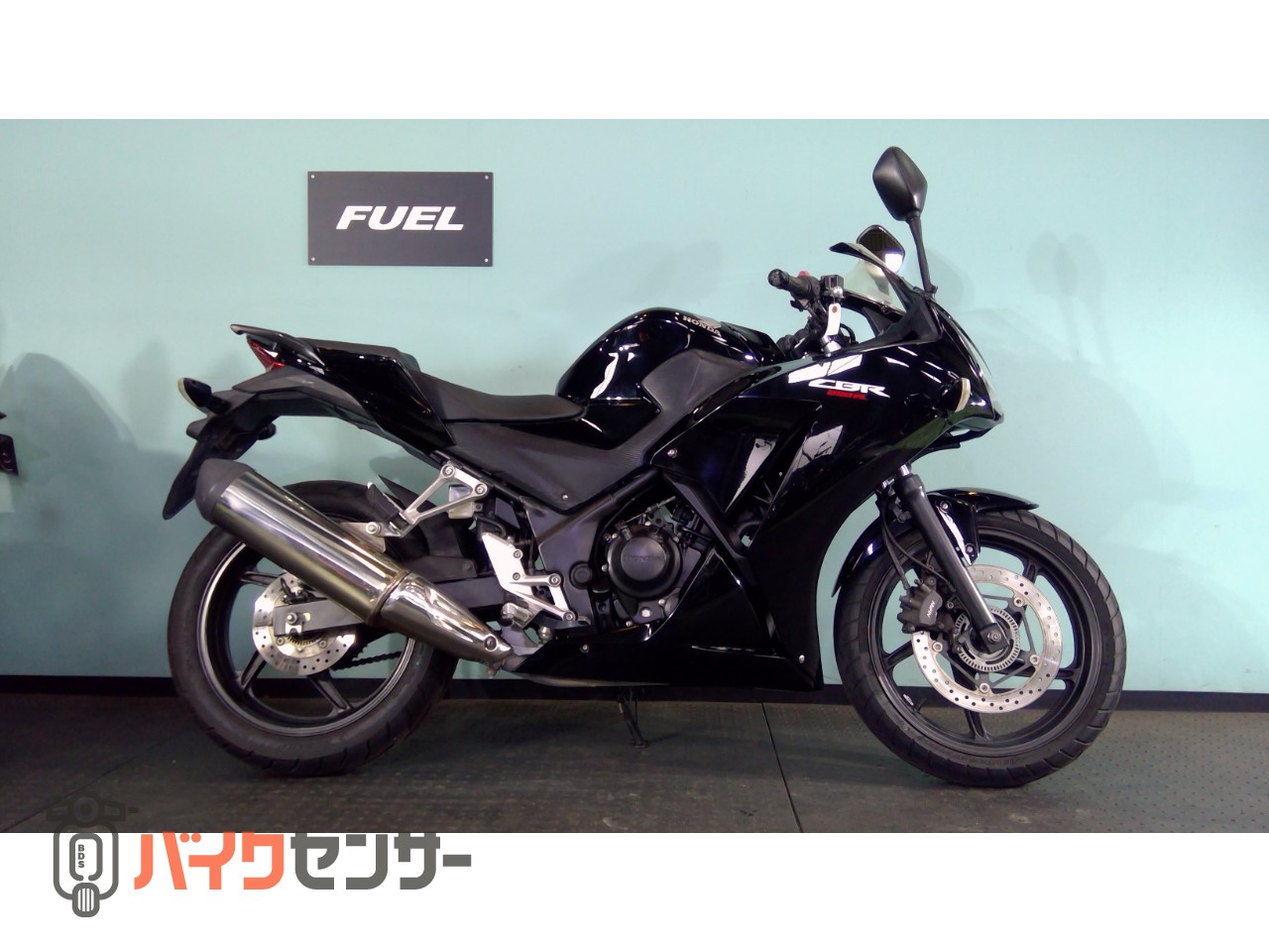 ホンダ CBR250R MC41 ノーマル ABS メットホルダー付き B672566| BDS ホンダ CBR250R MC41 ノーマル ABS メットホルダー付き B672566| BDS