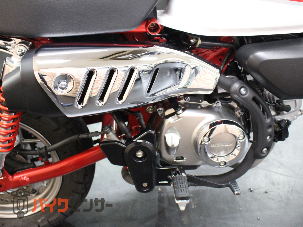 ホンダ モンキー125 B672659| BDSバイクセンサー