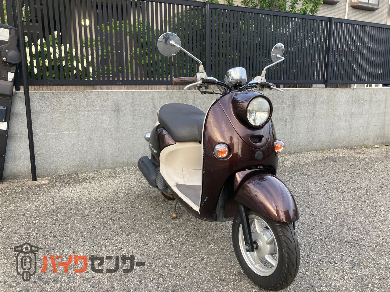 ヤマハ ビーノDX YAMAHA VINO SA37J FI車両 