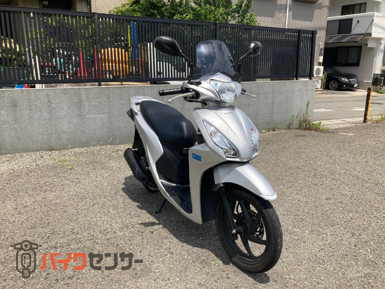 ホンダ Dio110 HONDA ディオ 原付2種 原付二種 110CC