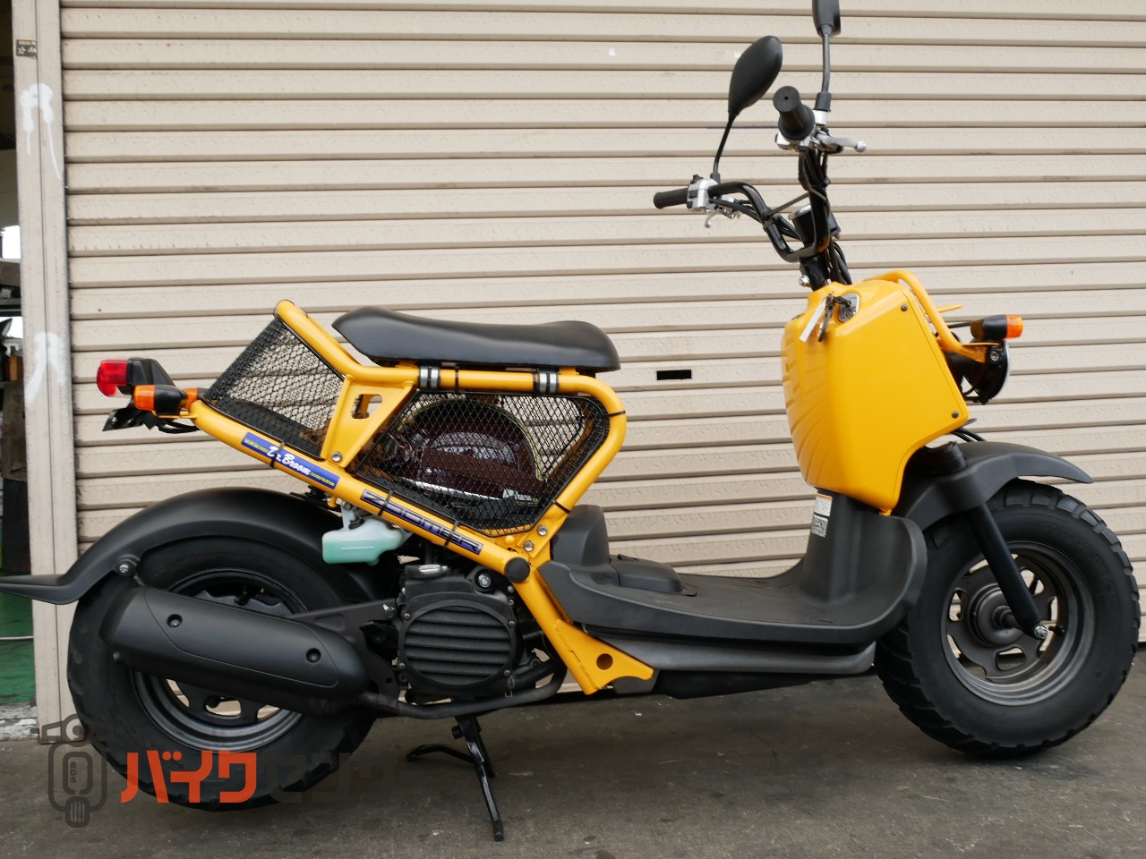 ホンダ ズーマー B672727| BDSバイクセンサー