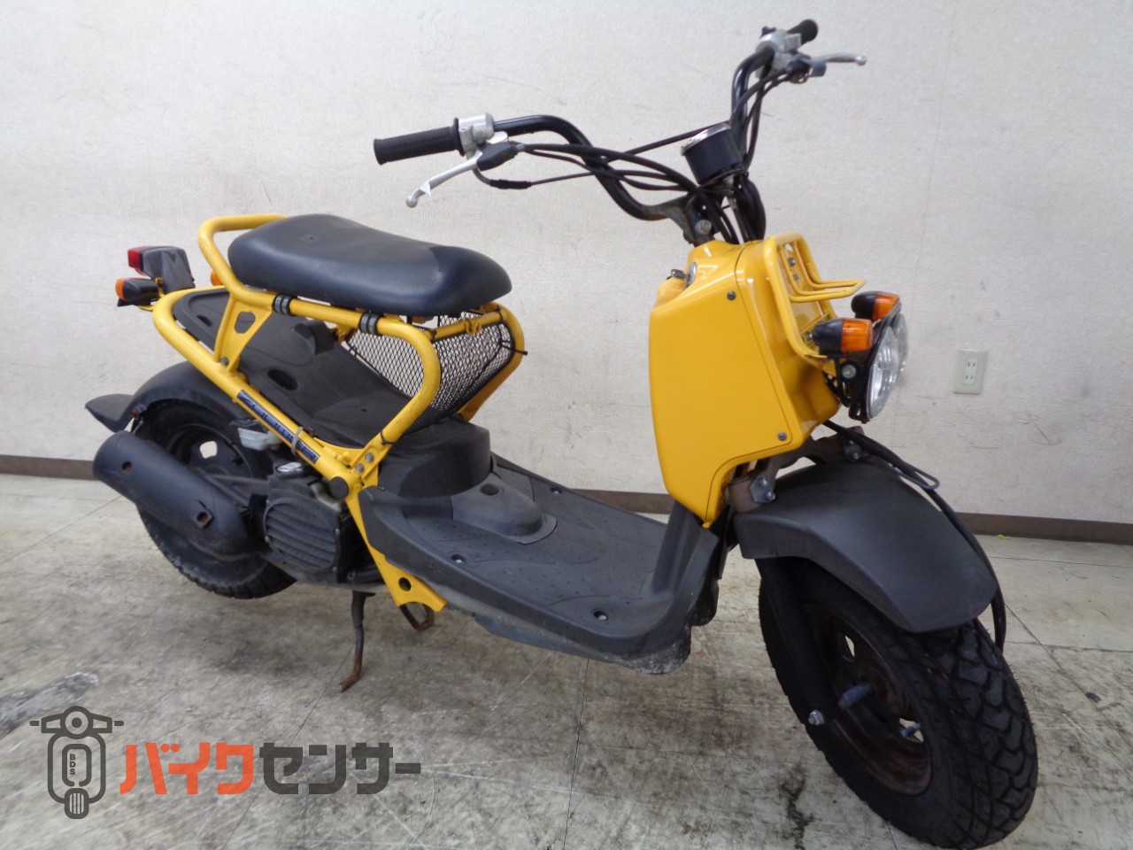 ホンダ ズーマー キャブ車 ノーマル セルフ・キック併用式 デュアル ホンダ ズーマー キャブ車 ノーマル セルフ・キック併用式 デュアル