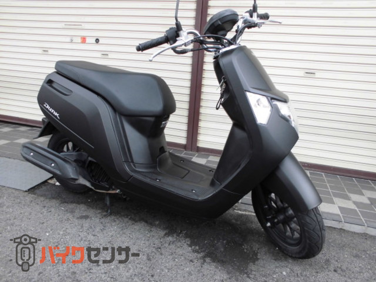 ホンダ ダンク B672758| BDSバイクセンサー
