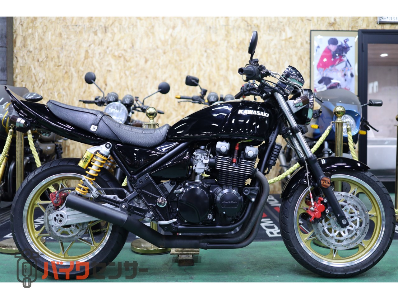 カワサキ カワサキ ZEPHYRχ G1 初期型 平成9年6月 フル 