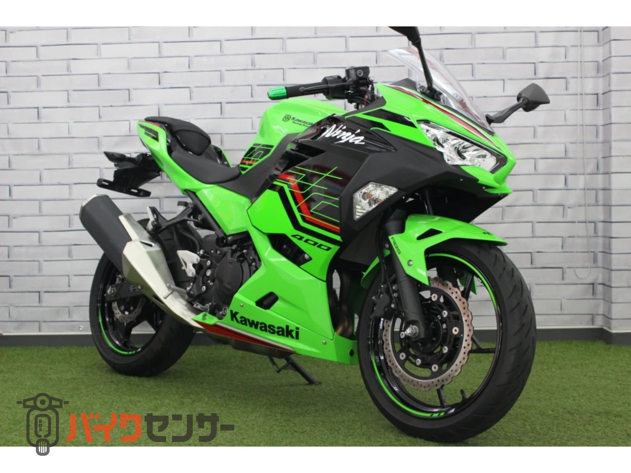 カワサキ NINJA400 B672777| BDSバイクセンサー カワサキ NINJA400 B672777| BDSバイクセンサー