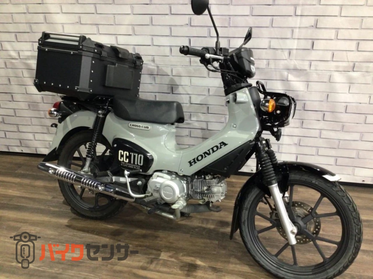 ホンダ CROSS CUB 110 B672778| BDSバイクセンサー