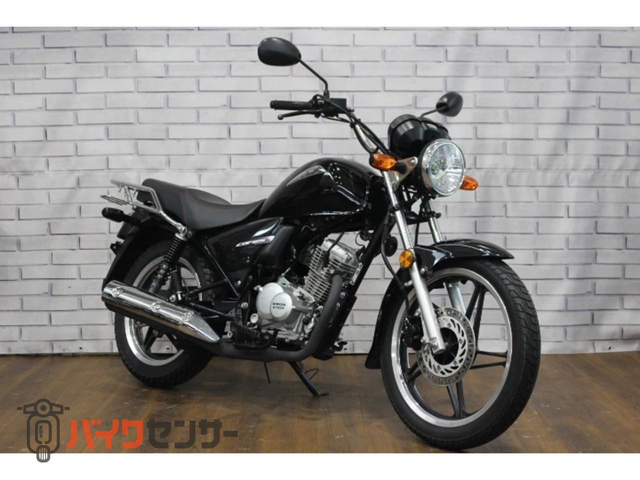 ホンダ　cbf125t ホンダ CBF125T B672787| BDSバイクセンサー
