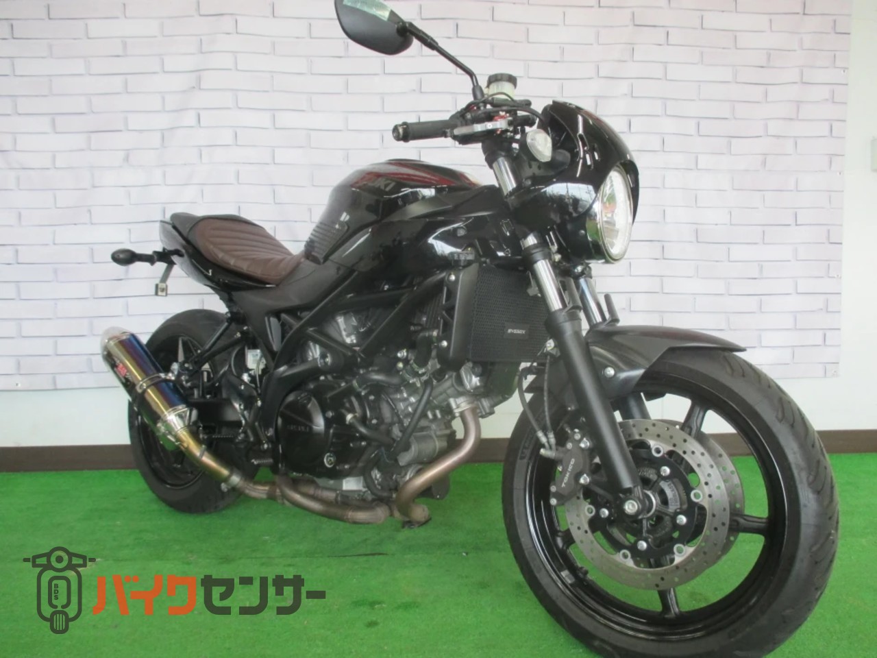スズキ SV650X B672795| BDSバイクセンサー