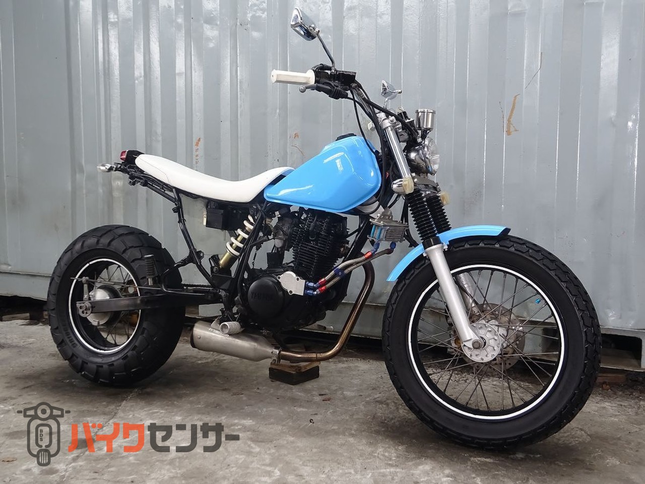 ヤマハ TW200 B672809| BDSバイクセンサー