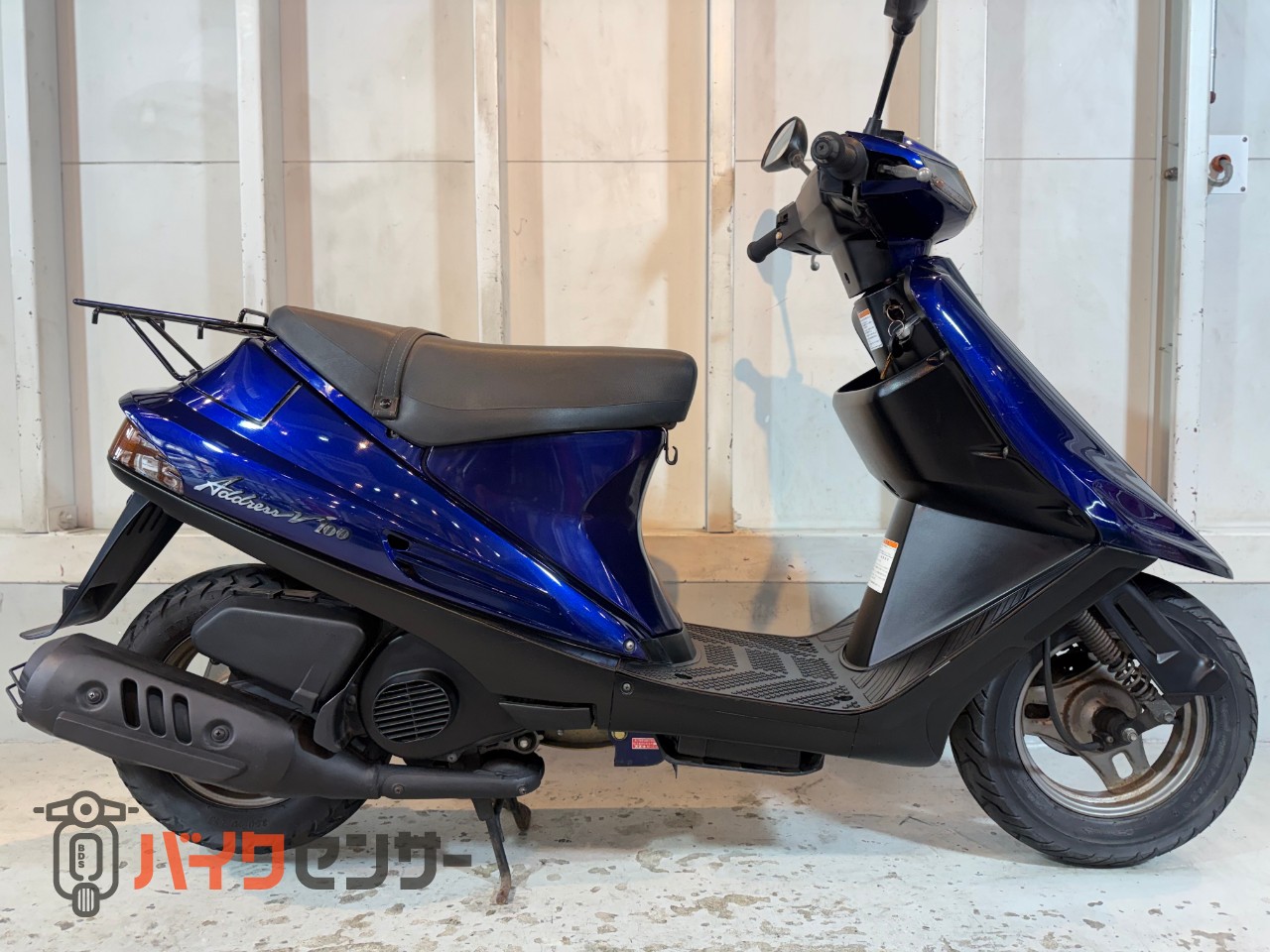 スズキ アドレスV100 B672868| BDSバイクセンサー スズキ アドレスV100 B672868| BDSバイクセンサー