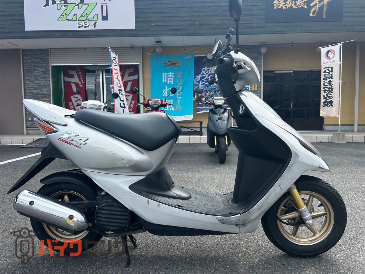 ホンダ DIO Z4 AF63 FI 4スト B672890| BDSバイクセンサー
