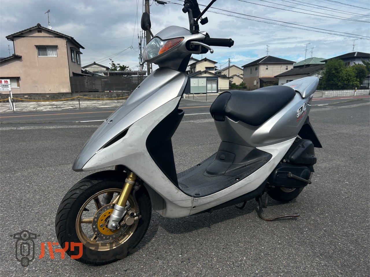 ホンダ DIO Z4 AF63 FI 4スト B672890| BDSバイクセンサー