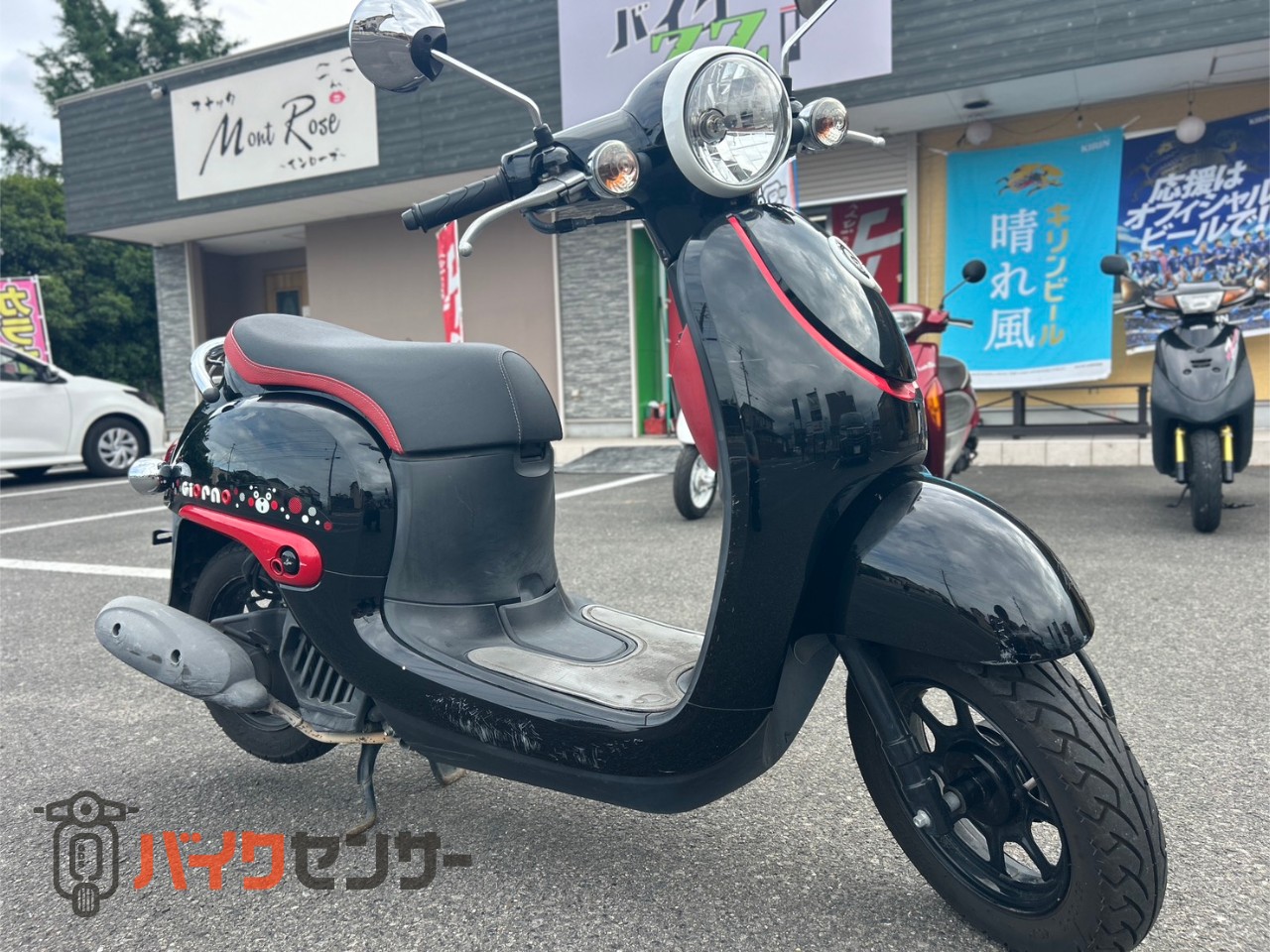 ホンダ ジョルノ くまモンバージョン B672909| BDSバイクセンサー