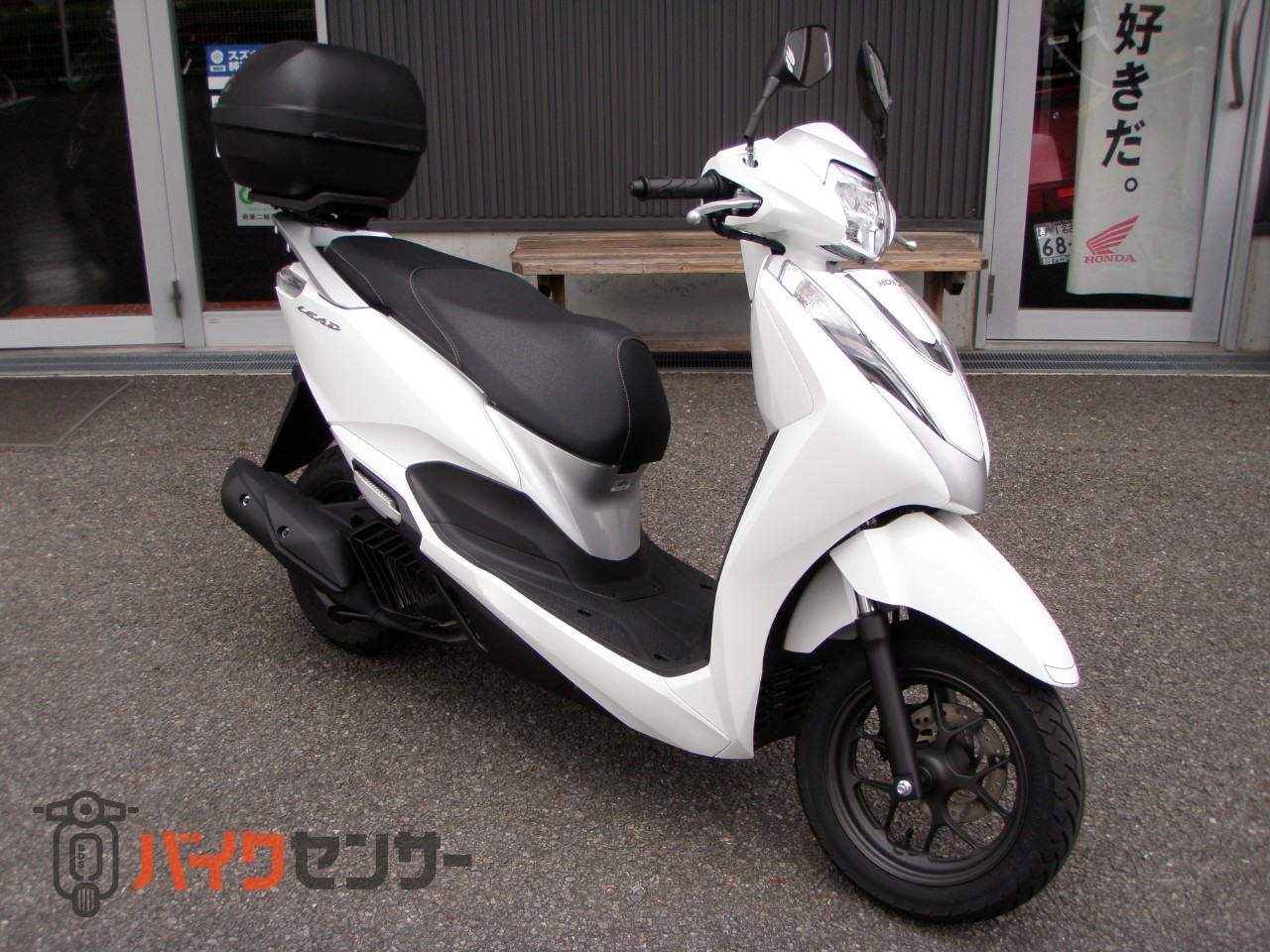ホンダ リード125 B672923| BDSバイクセンサー