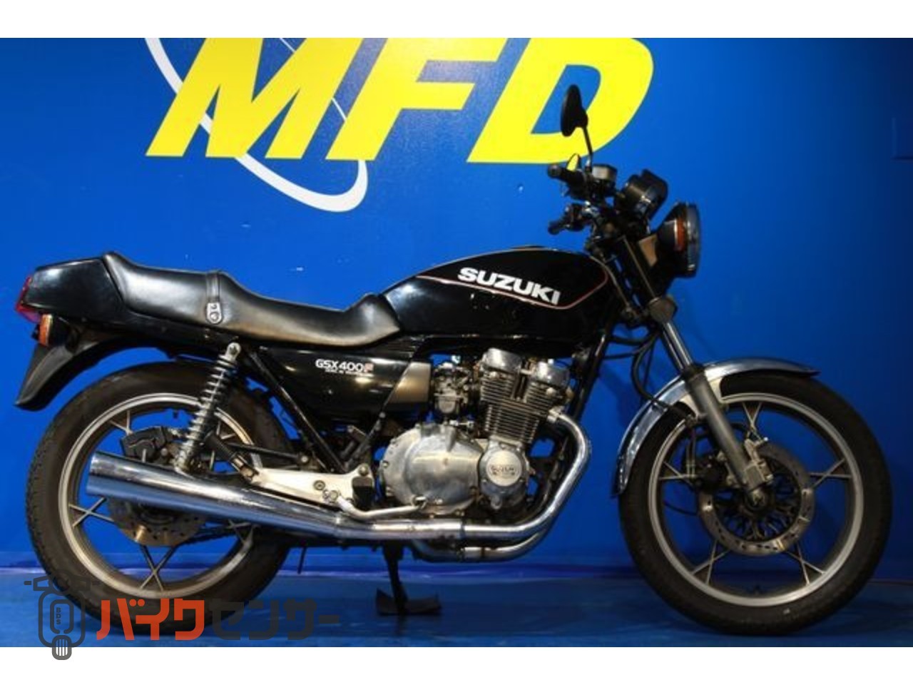 ｽｽﾞｷ gsx400fsv 車検あり程度綺麗 ゼファーCBXJRZRXGSX スズキ GSX400F[S1206510025] ノーマルスタイル、Fフォークの両方に
