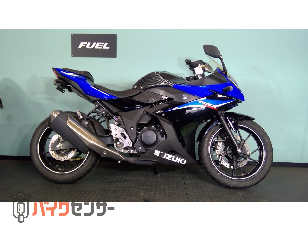 スズキ GSX250R DN11A フェンダーレス 社外レバー B672967| BDSバイク 