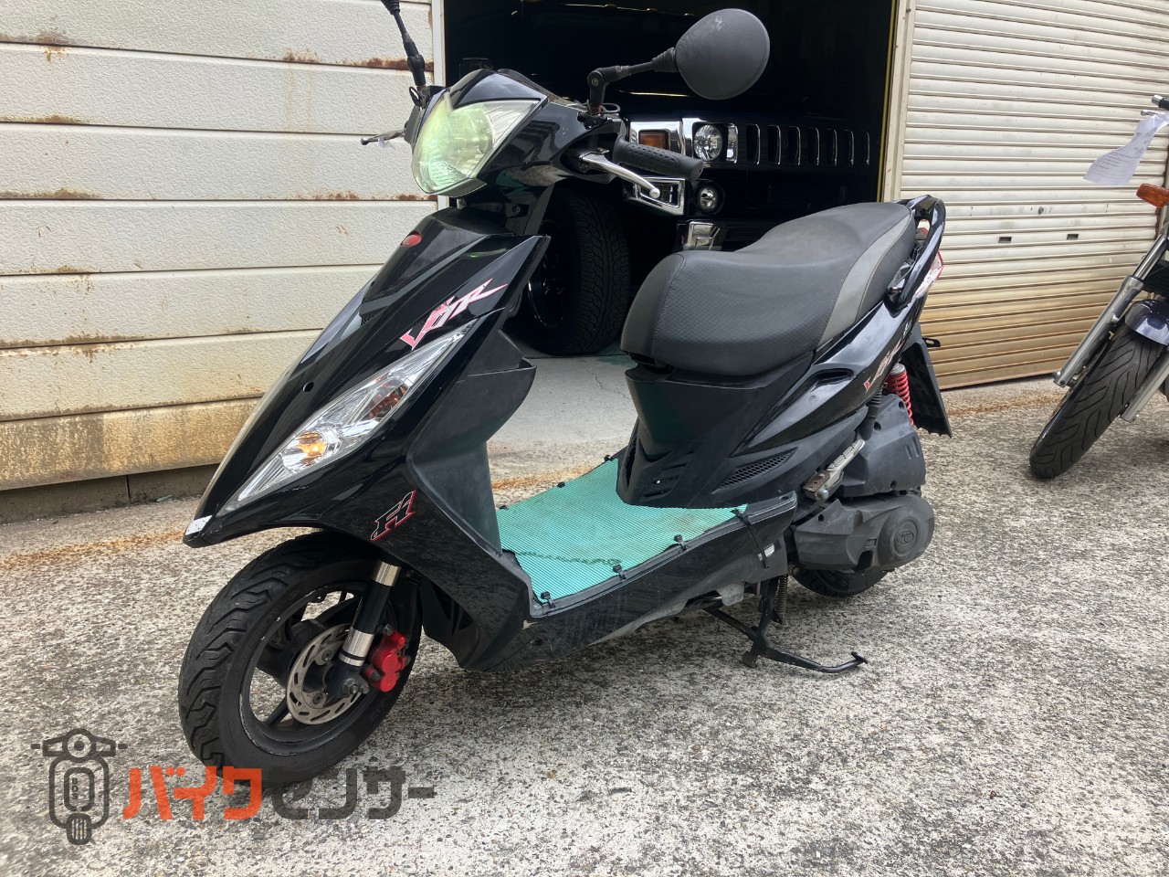 キムコ　VJR125i　登録後即乗り出し出来ます！　検）アドレス　125 キムコ VJR125I B672999| BDSバイクセンサー