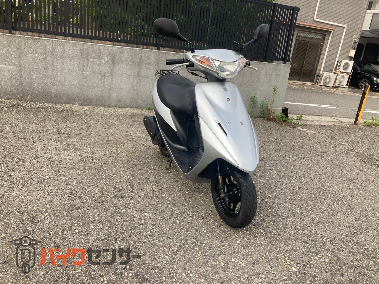 スズキ アドレスV50 Adress SUZUKI CA44A スズキ アドレスV50 Adress SUZUKI CA44A