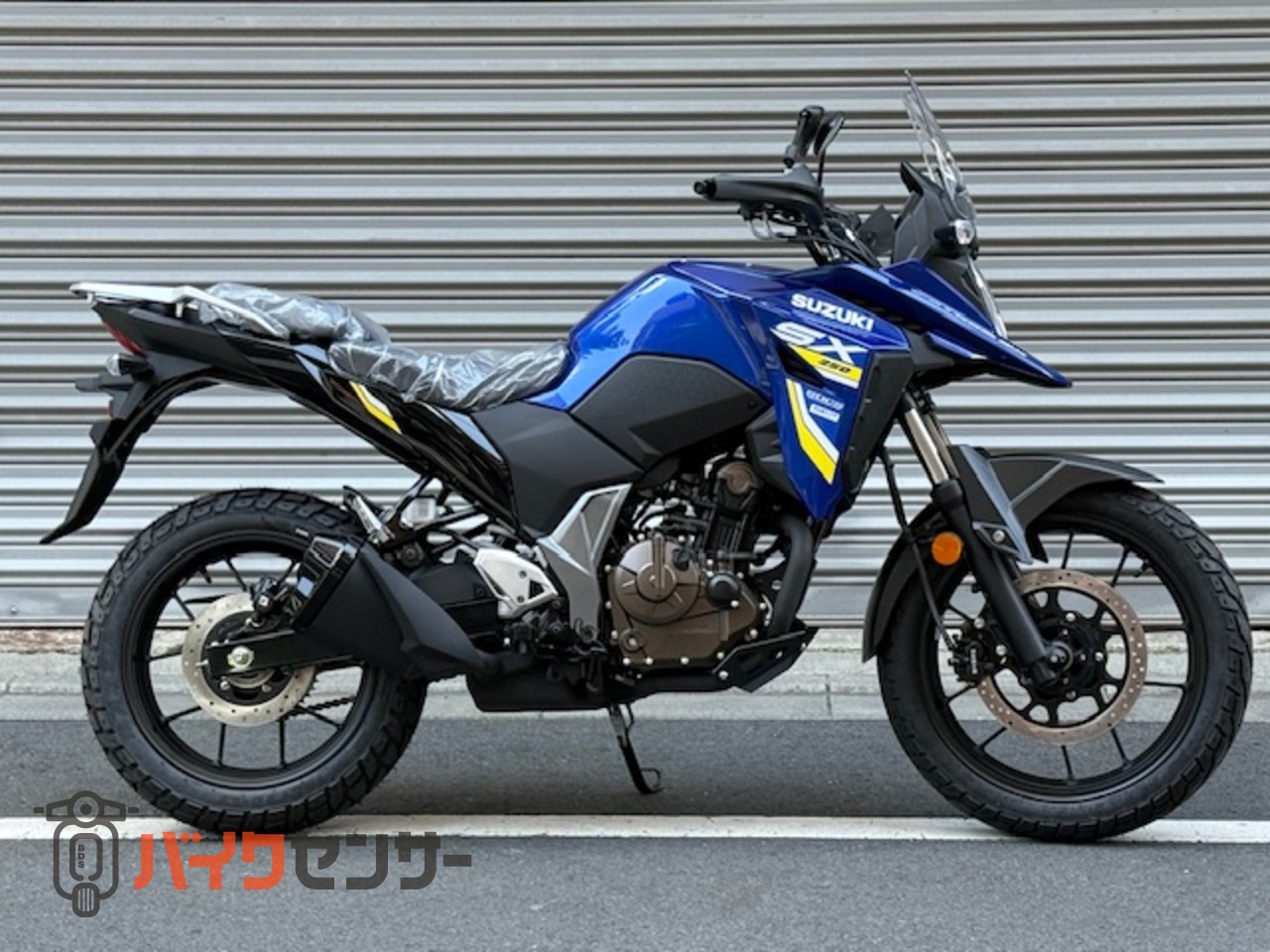 スズキ Vストローム250SX 2026年モデル 日本仕様 正規 新車 スズキ Vストローム250SX 2026年モデル 日本仕様 正規 新車