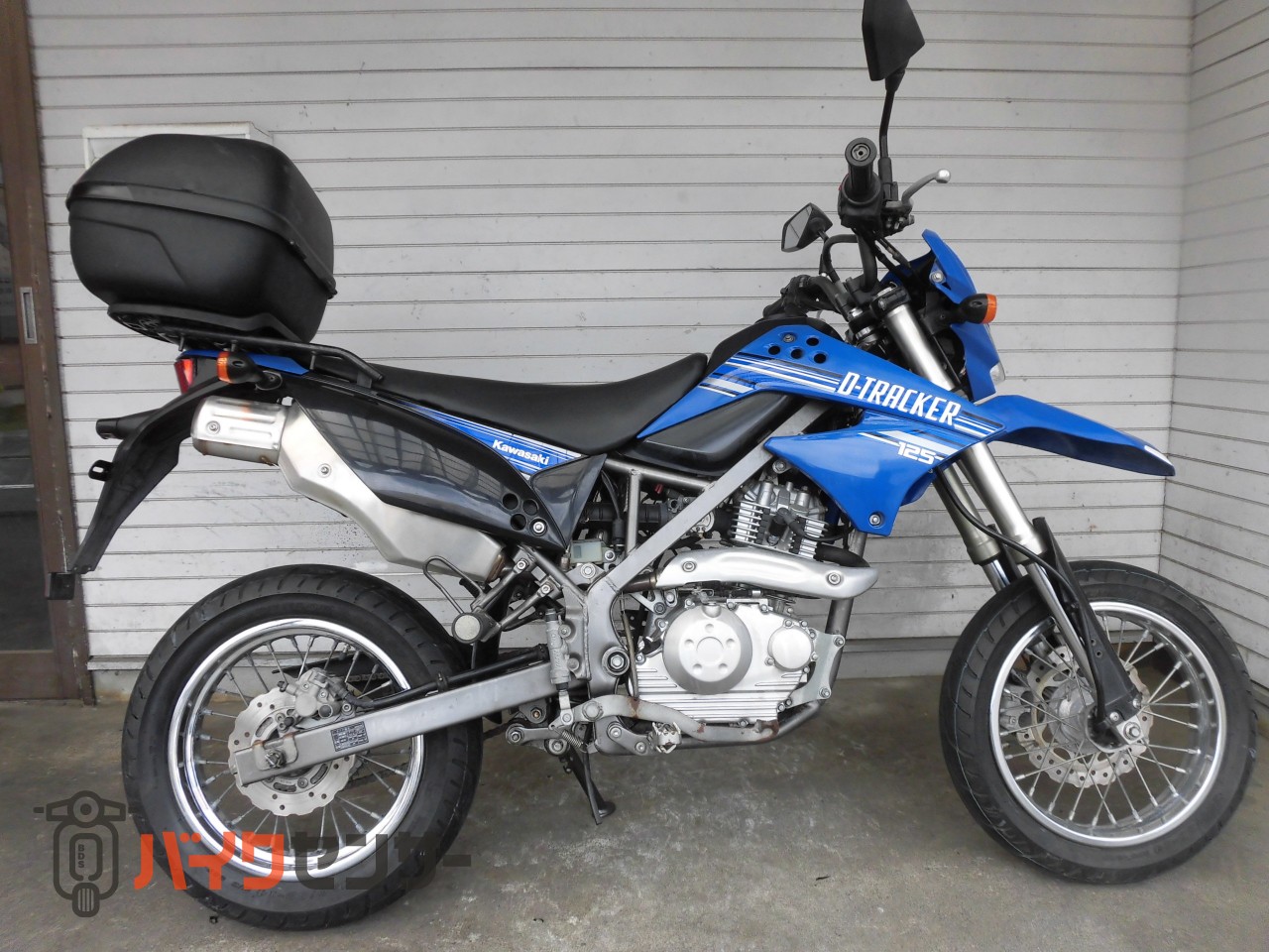 カワサキ Dトラッカー125 B673116| BDSバイクセンサー