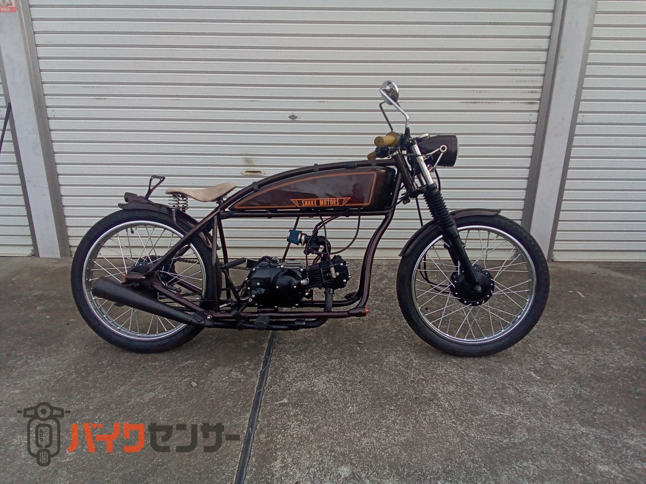 その他外車 スネークモータース 50CC B673141| BDSバイクセンサー