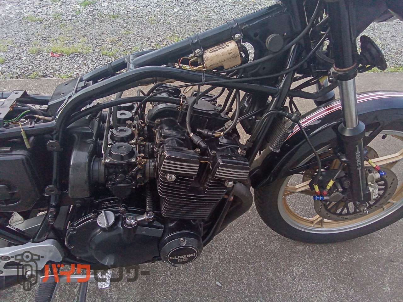 スズキ GSX400FSインパルス B673153| BDSバイクセンサー