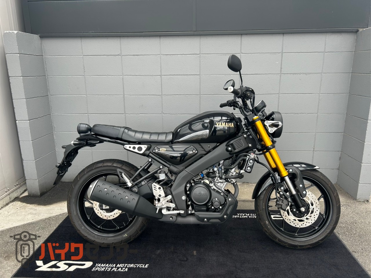ヤマハ XSR125 2024年式 B673161| BDSバイクセンサー