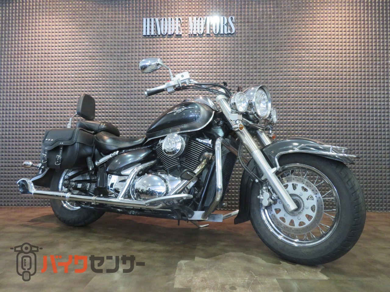 スズキ イントルーダー400クラシック B673169| BDSバイクセンサー