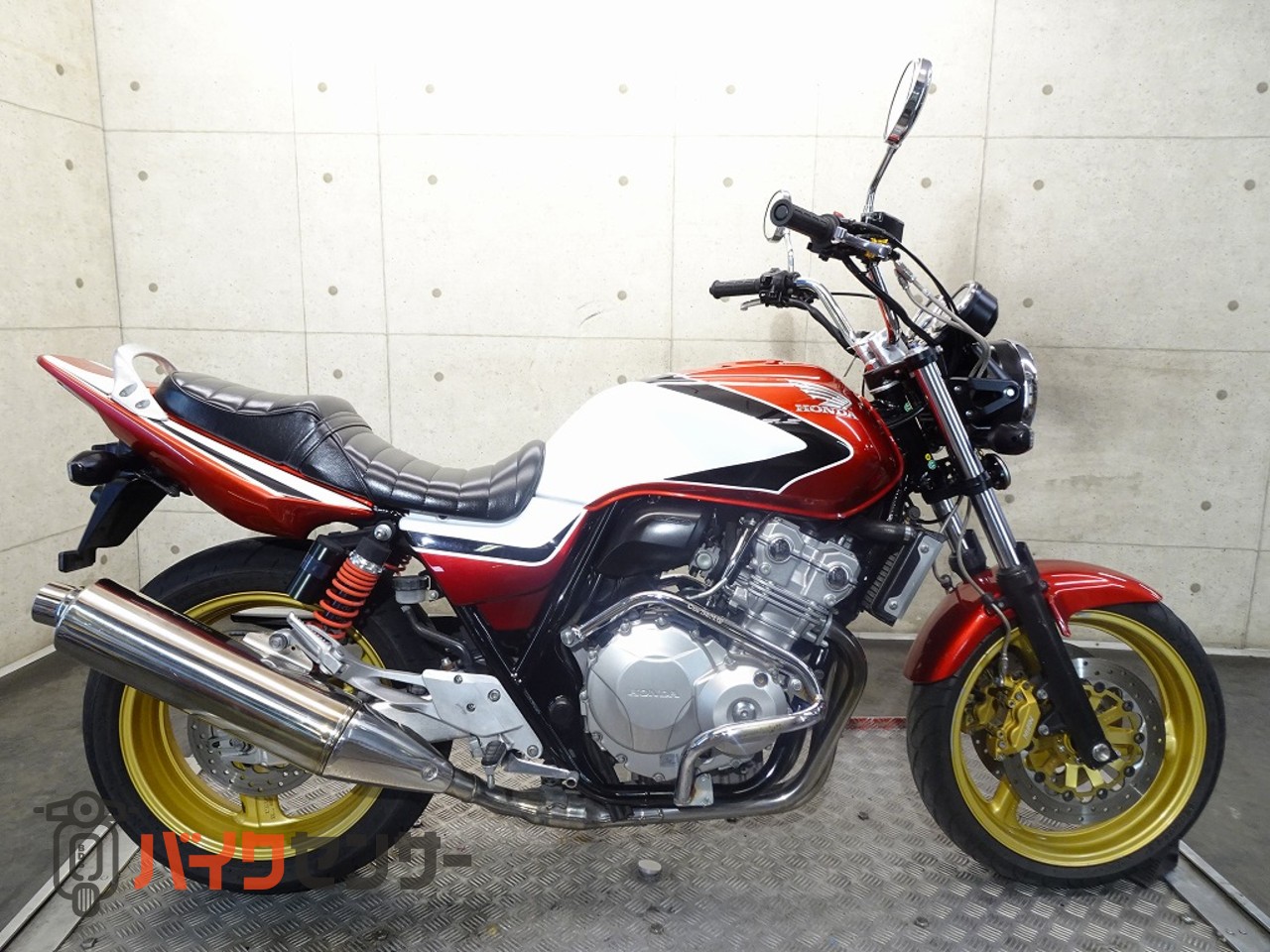 ホンダ CB400 SUPER FOUR VTEC REVO 76486 B673176| BDSバイクセンサー