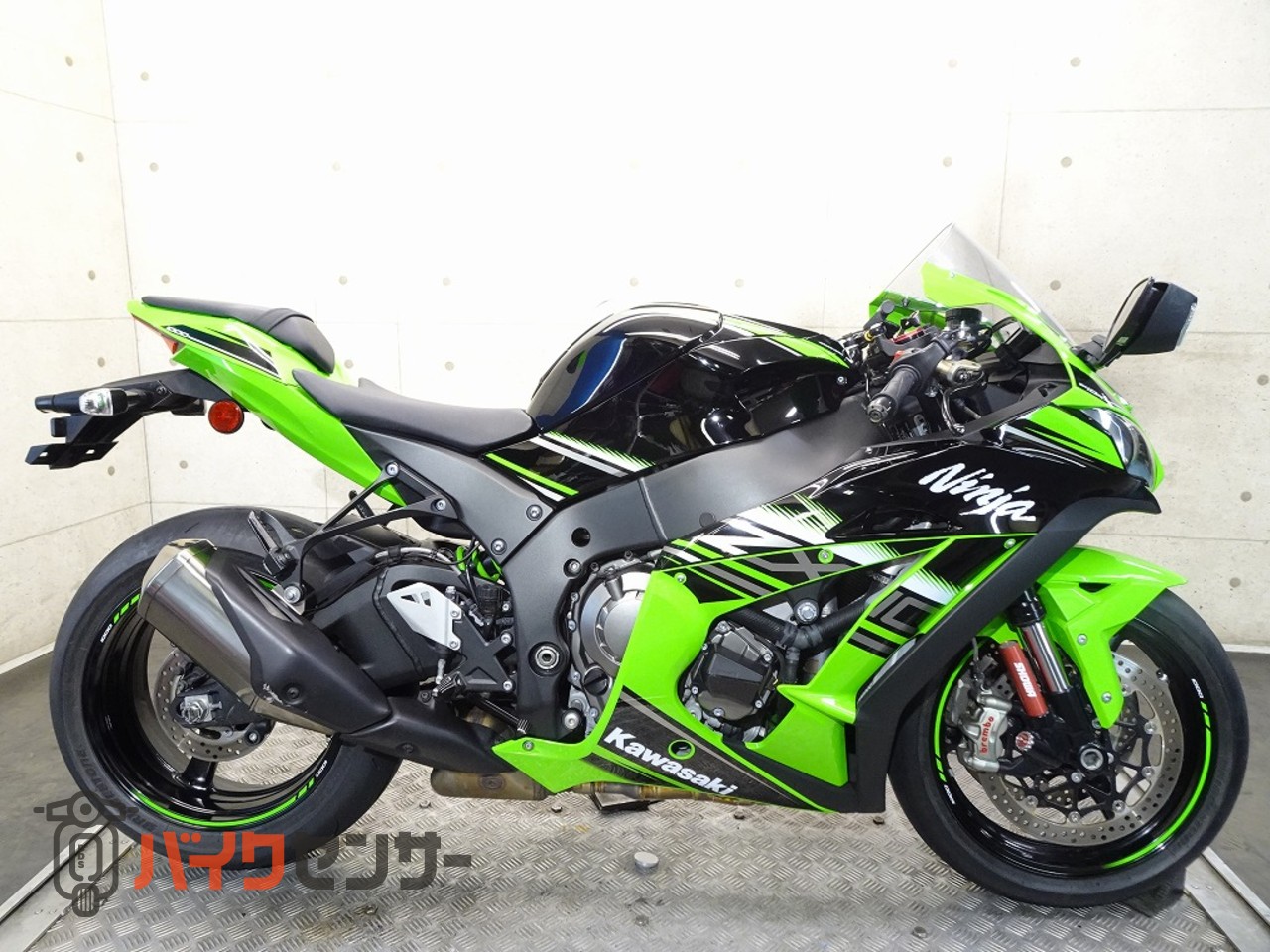 カワサキ Ninja ZX－10R ABS KRT Edition