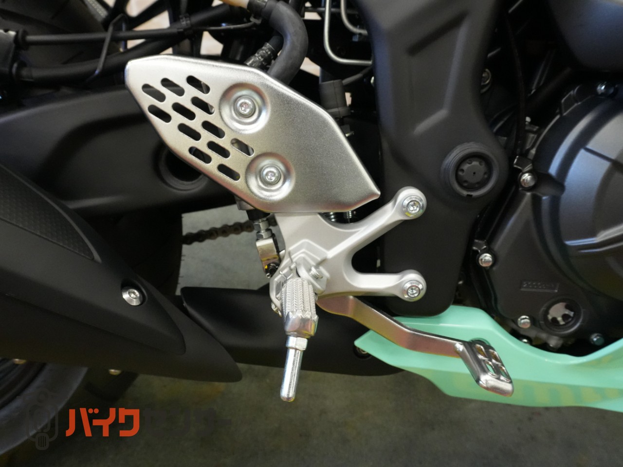 ヤマハ YZF-R25 2026年 ライトグリーン デジタルメーター フルLED
