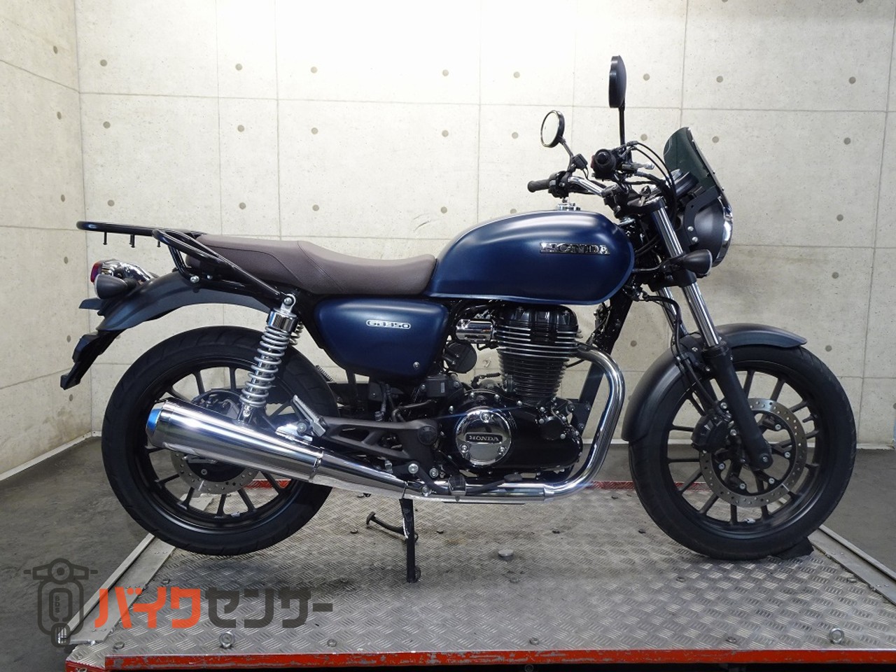 ホンダ GB350 NC59 2021年モデル ABS ETC2．0 
