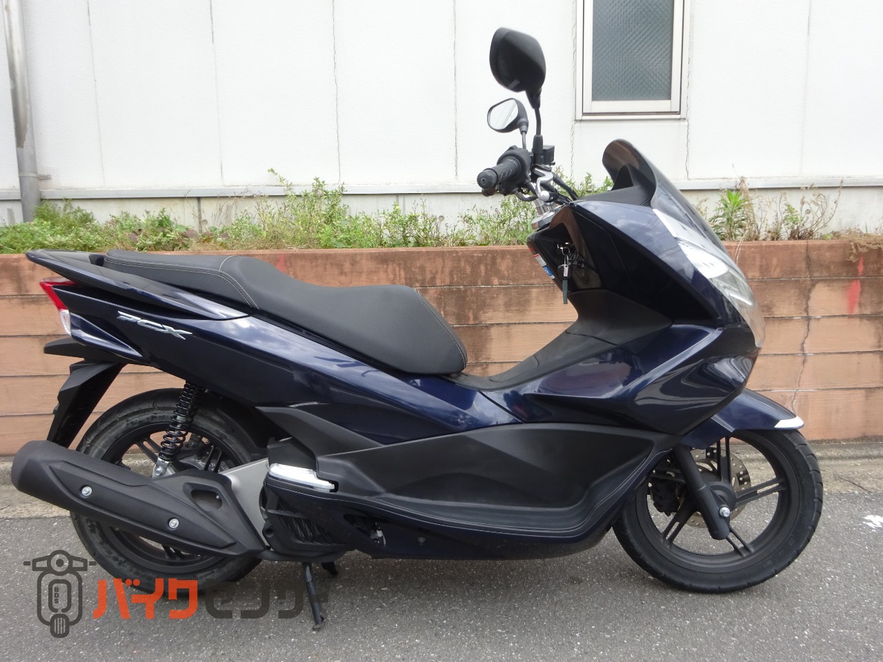 ホンダ PCX125 2型 JF56 B673255| BDSバイクセンサー