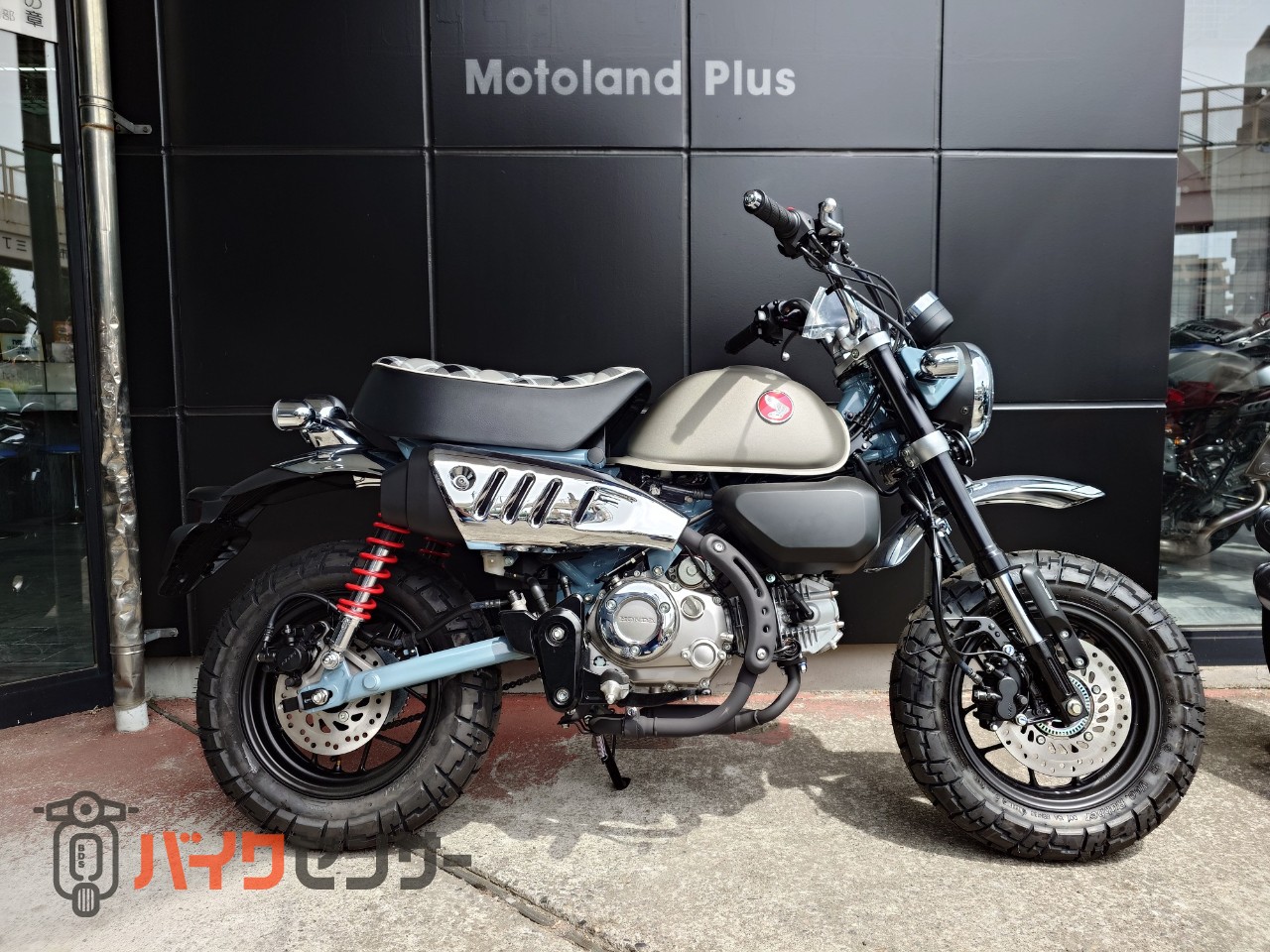 ホンダ モンキー125 B673268| BDSバイクセンサー