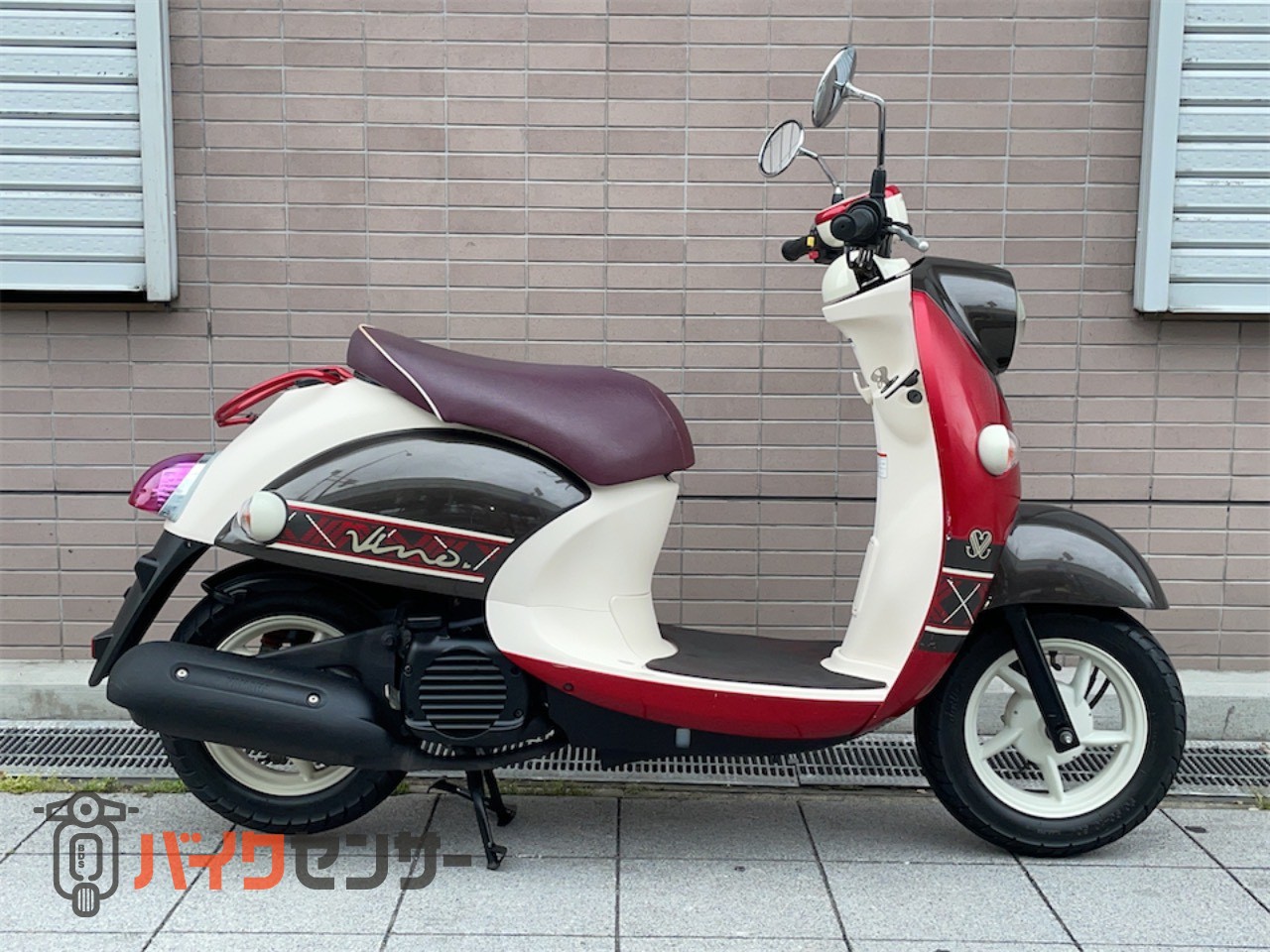 ヤマハ ビーノDX SA54J インジェクション車 B673269| BDSバイクセンサー