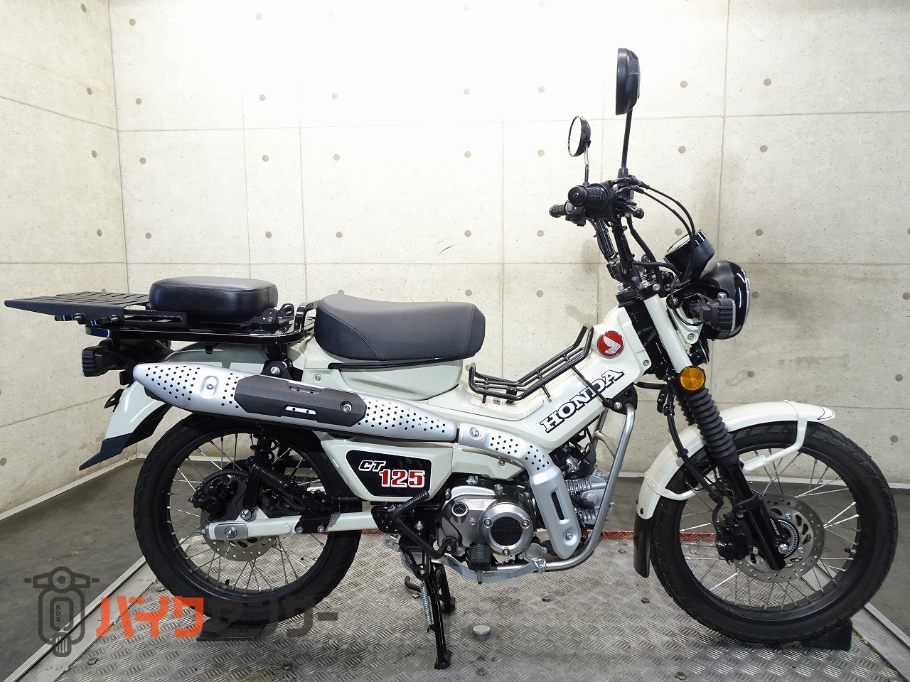 ホンダ CT125ハンターカブ JA65 2025年モデル 2024年 