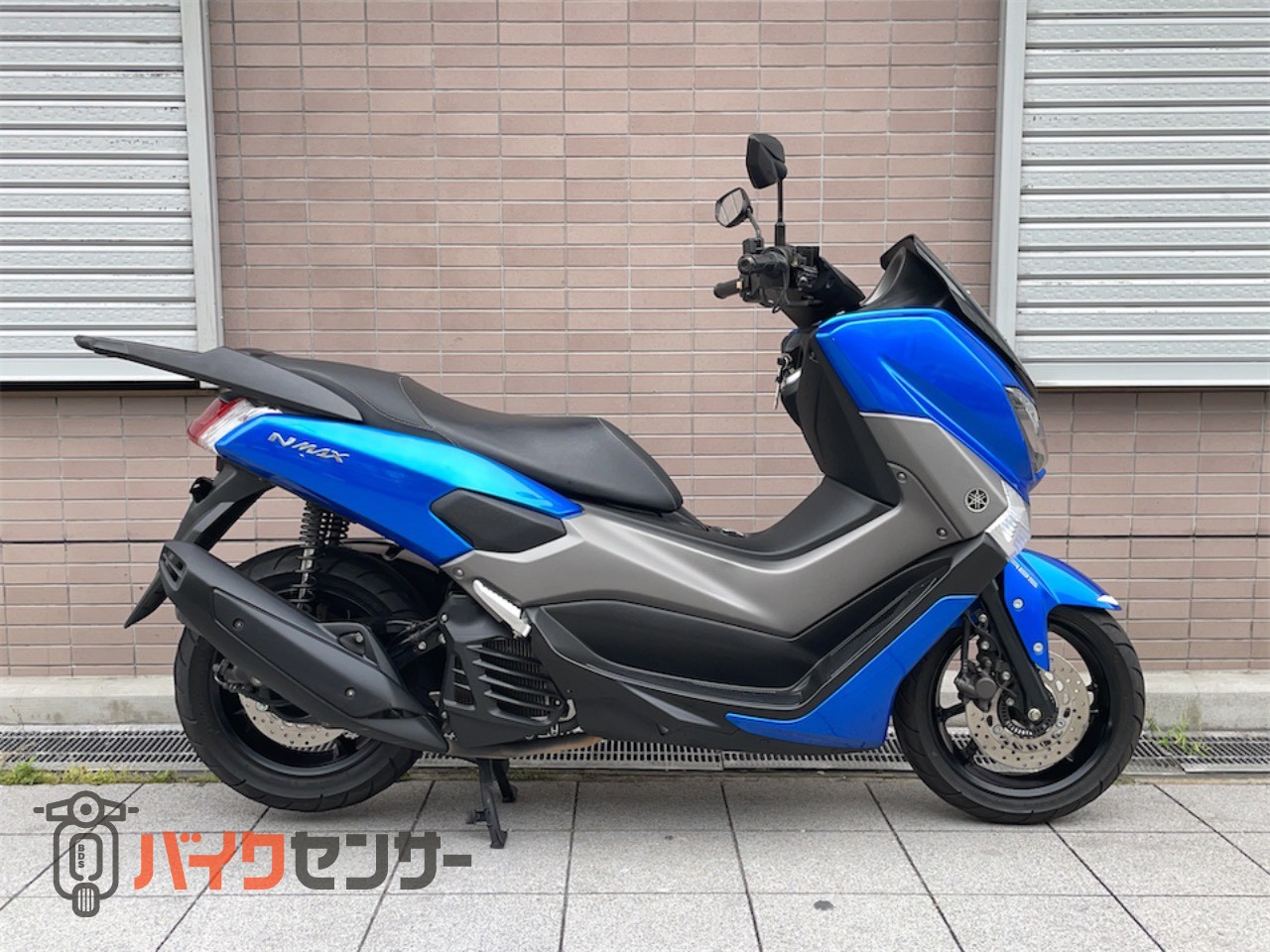 ヤマハ NMAX SED6J 純正キー2本付 B673272| BDSバイクセンサー