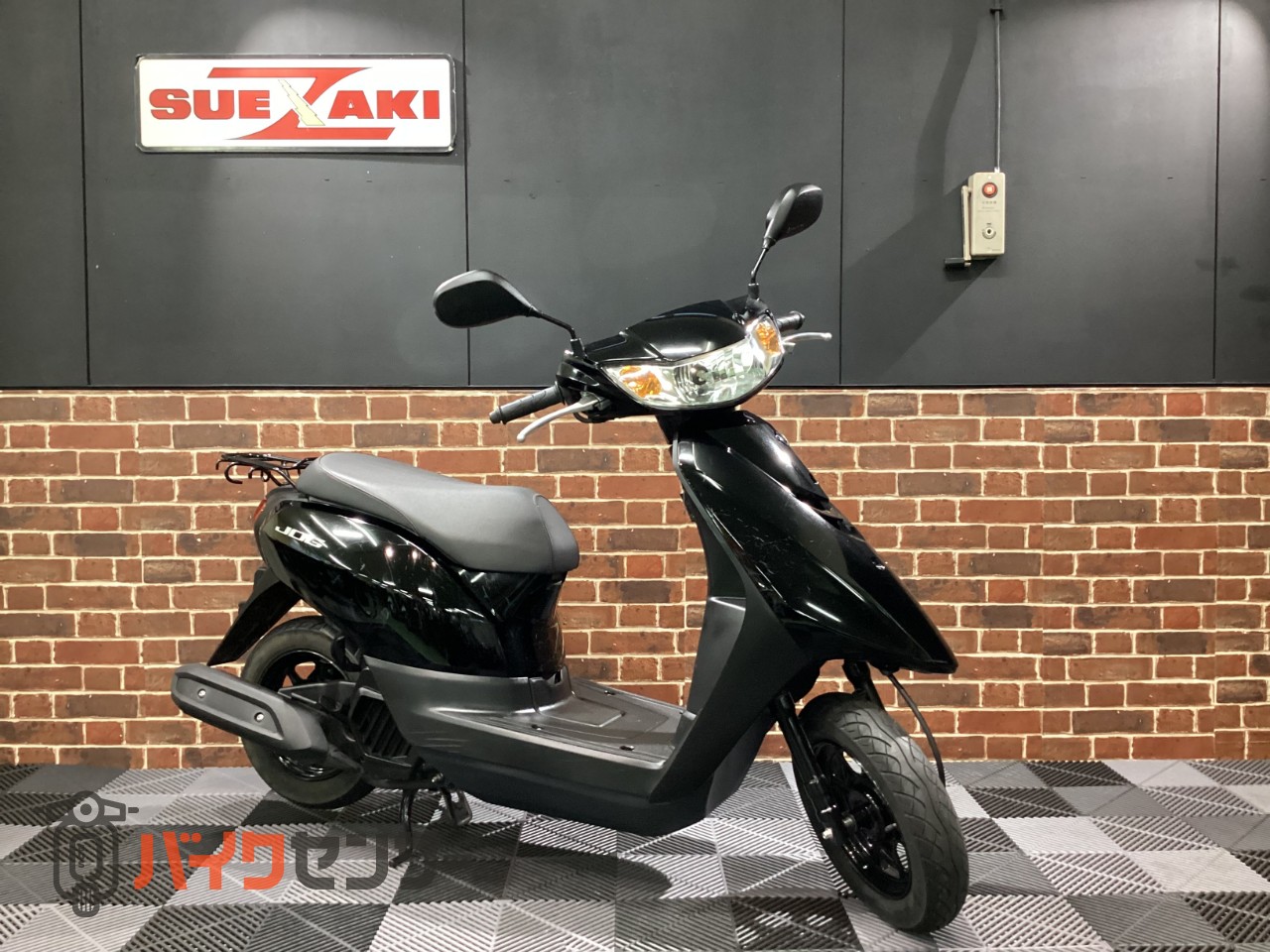 ヤマハ JOG B673327| BDSバイクセンサー