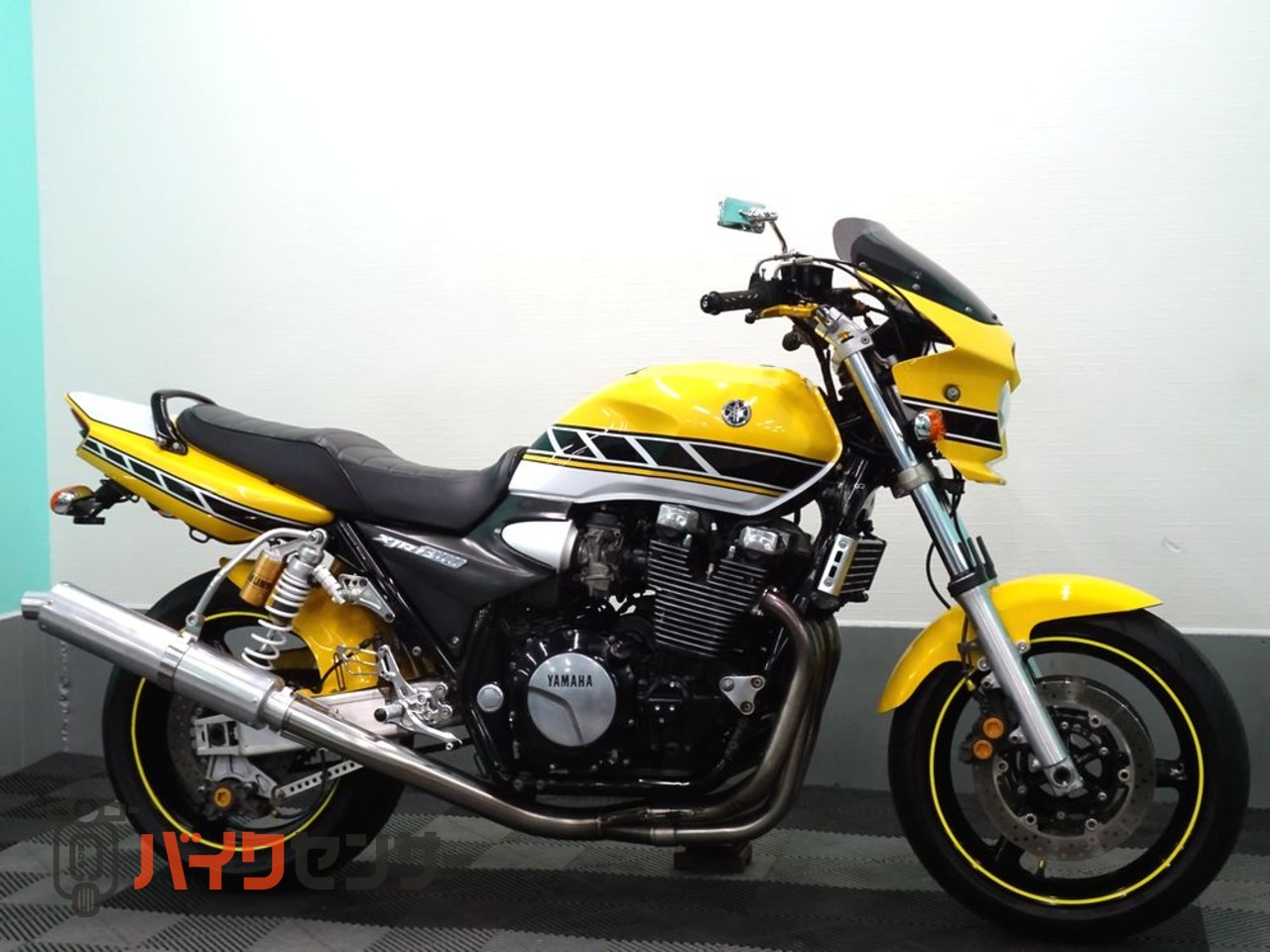 ヤマハ 200台限定のアニバーサリーモデル ヤマハ XJR1300 RP03J US