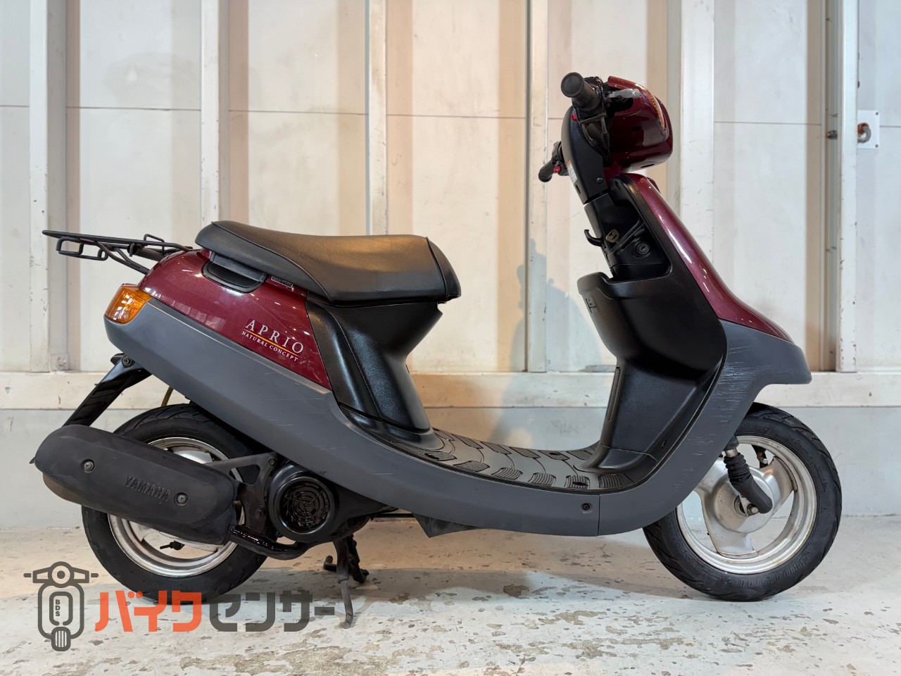 ヤマハ JOGアプリオ B673405| BDSバイクセンサー