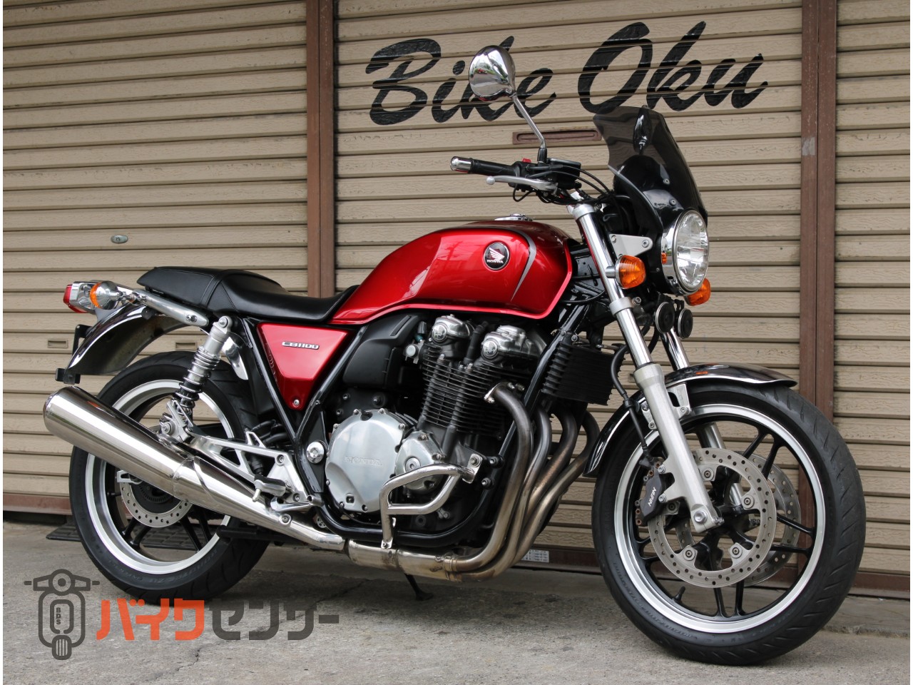 □ 2010~18年 CB1100 SC65 スタンダード カスタム タックロール